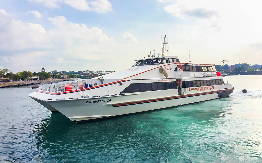 Round-trip Ferry: Singapore to Desaru Coast Image 2