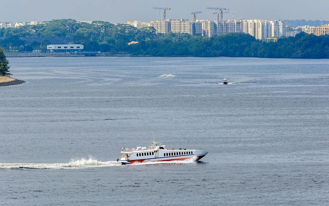 Round-trip Ferry: Singapore to Desaru Coast Image 3
