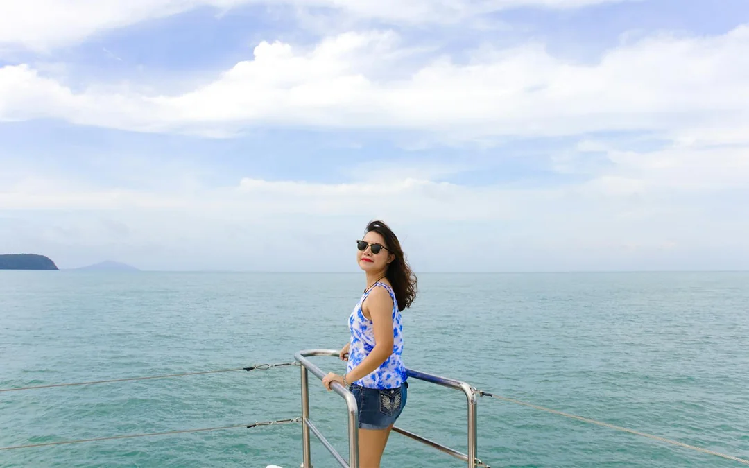 Round-trip Ferry: Singapore to Desaru Coast Image 5