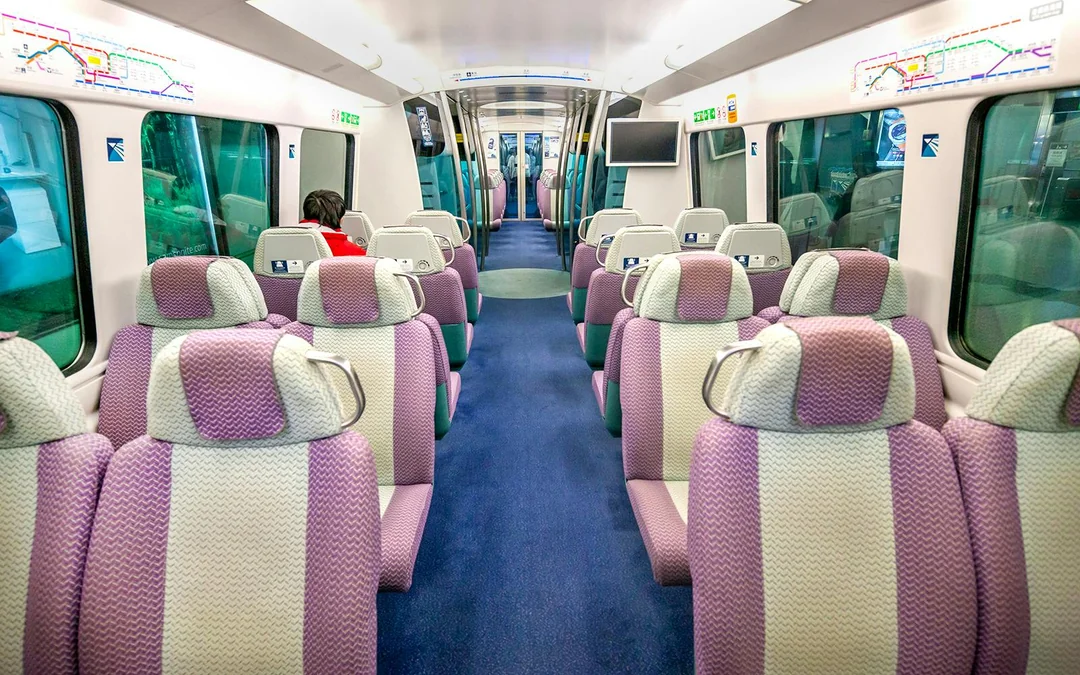 Round Trip Hong Kong Airport Express Tickets: Direct Entry (QR Code) Image 4