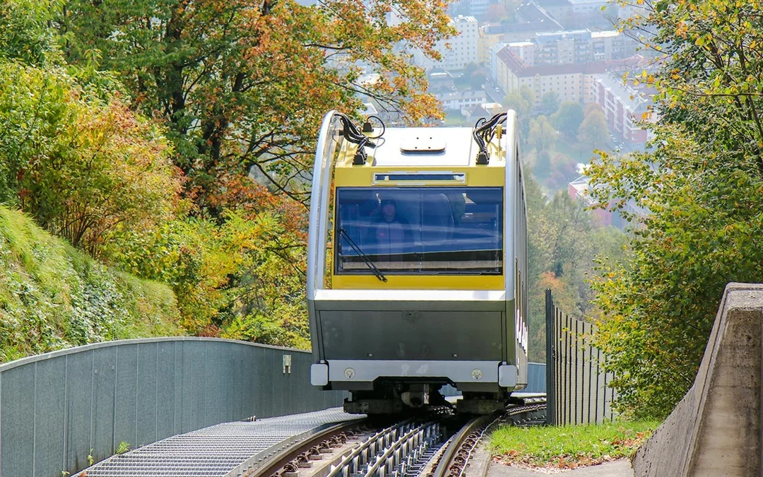 Round-Trip Tickets to Hungerburg with Optional Alpine Zoo Image 1