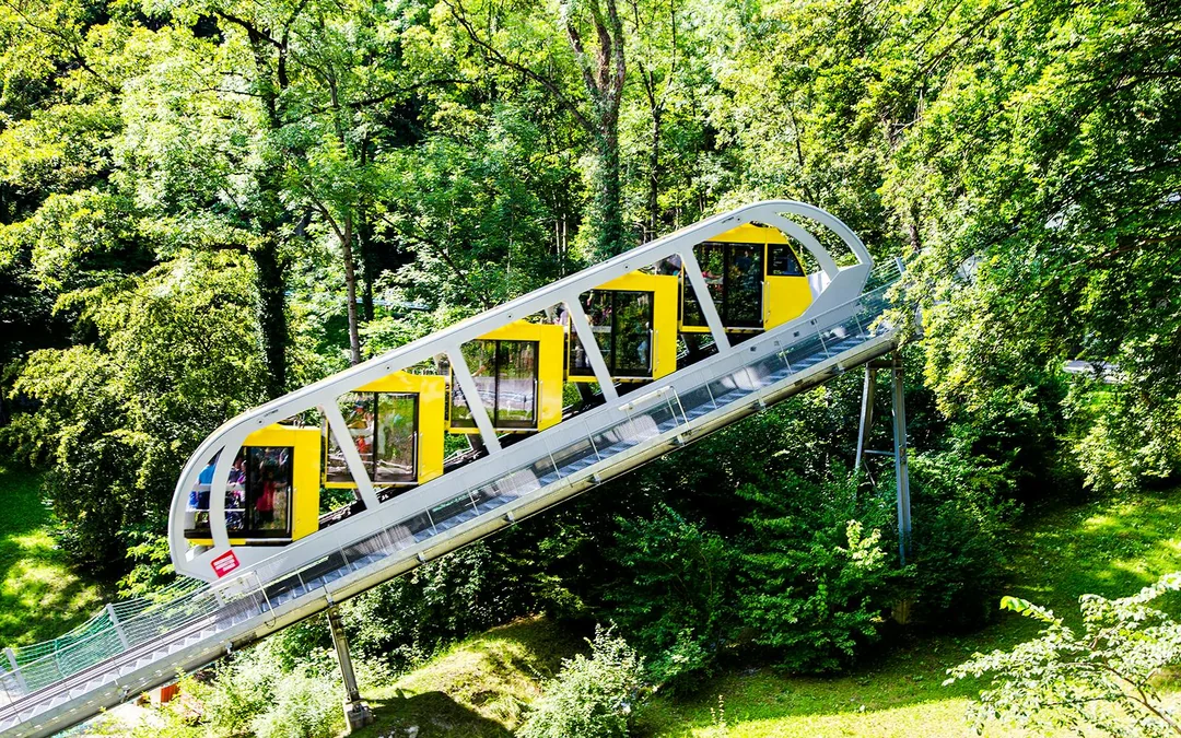 Round-Trip Tickets to Hungerburg with Optional Alpine Zoo Image 3