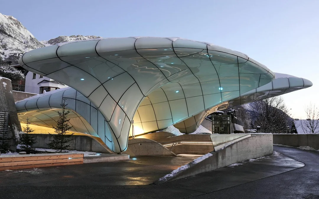 Round-Trip Tickets to Hungerburg with Optional Alpine Zoo Image 5