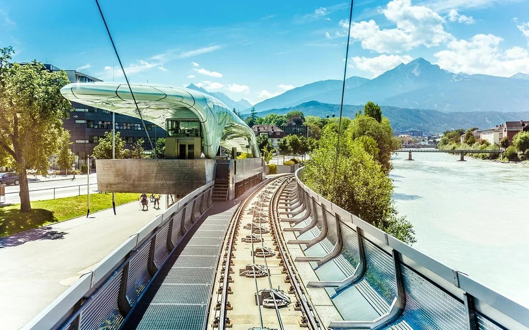 Round-Trip Tickets to Hungerburg with Optional Alpine Zoo Image 6