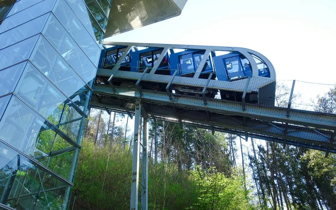 Round-Trip Tickets to Hungerburg with Optional Alpine Zoo Image 7
