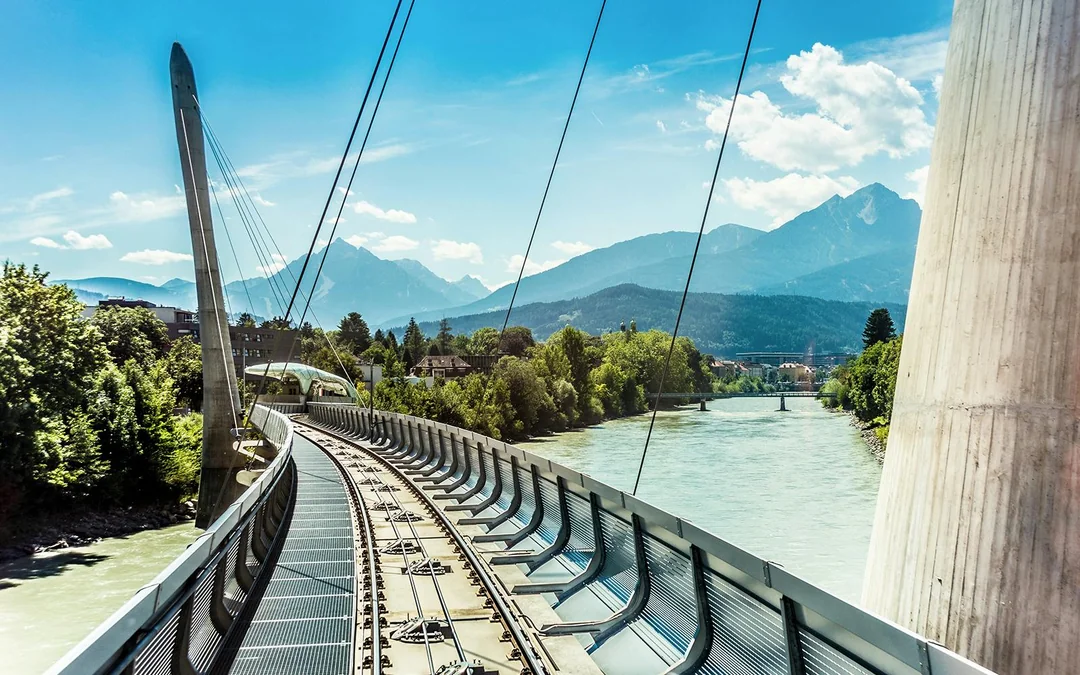 Round-Trip Tickets to Top of Innsbruck with Optional Alpine Zoo Image 2