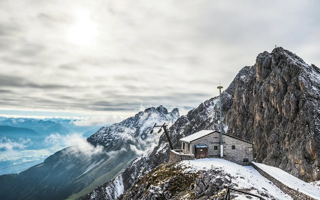 Round-Trip Tickets to Top of Innsbruck with Optional Alpine Zoo Image 5