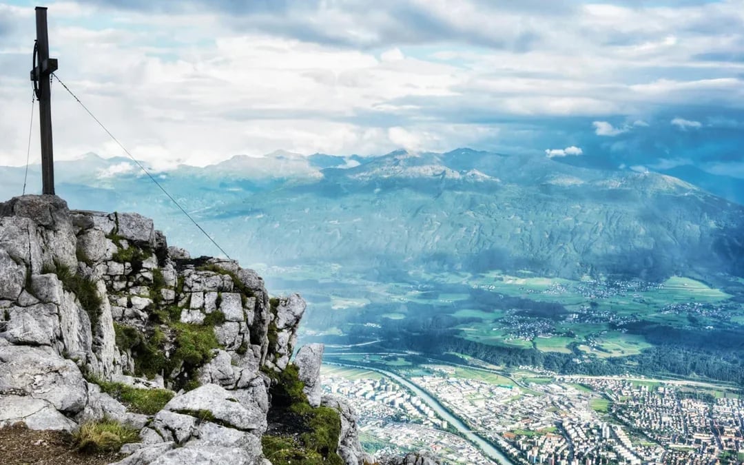 Round-Trip Tickets to Top of Innsbruck with Optional Alpine Zoo Image 6