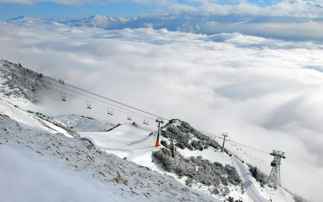 Round-Trip Tickets to Top of Innsbruck with Optional Alpine Zoo Image 7