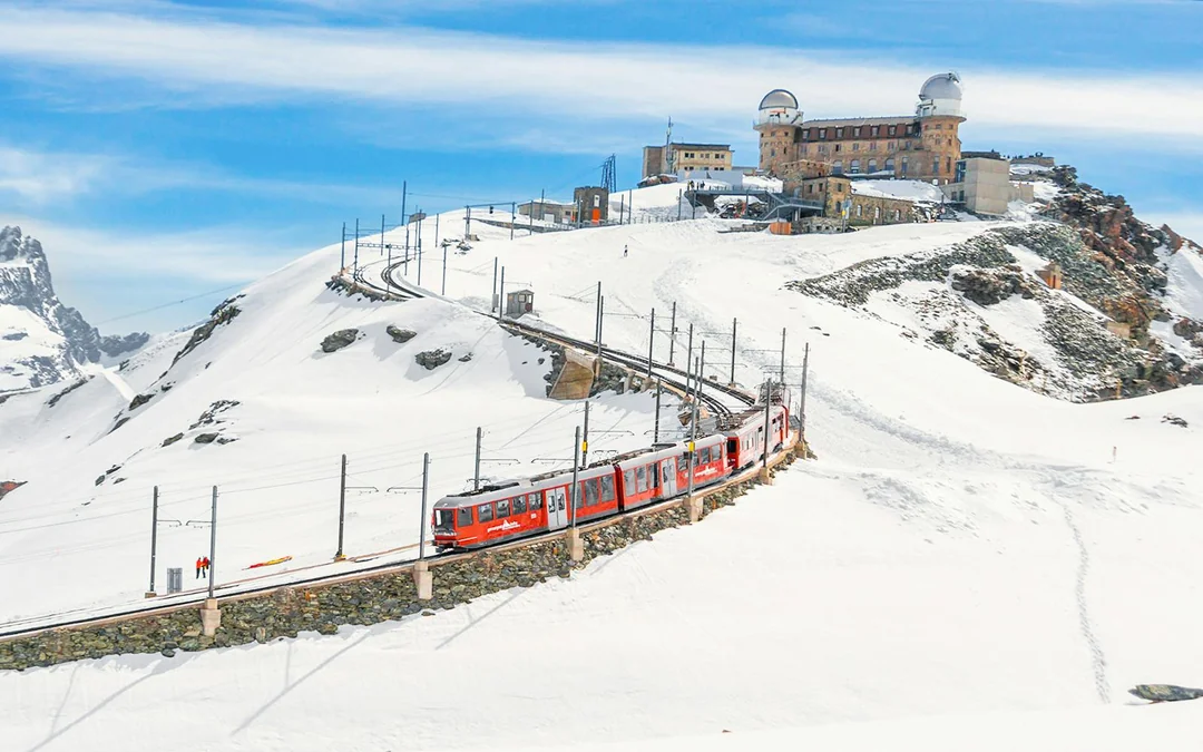 Round-Trip Train Tickets to Mount Gornergrat from Zermatt Image 11