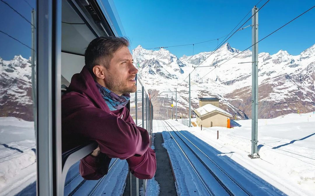 Round-Trip Train Tickets to Mount Gornergrat from Zermatt Image 3