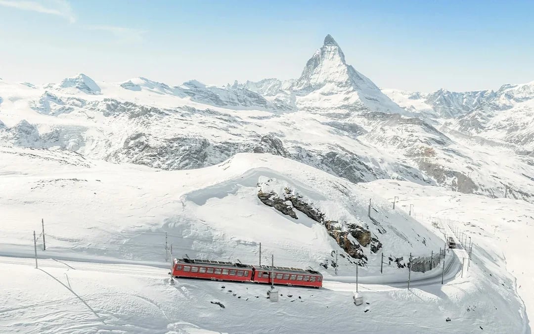 Round-Trip Train Tickets to Mount Gornergrat from Zermatt Image 7