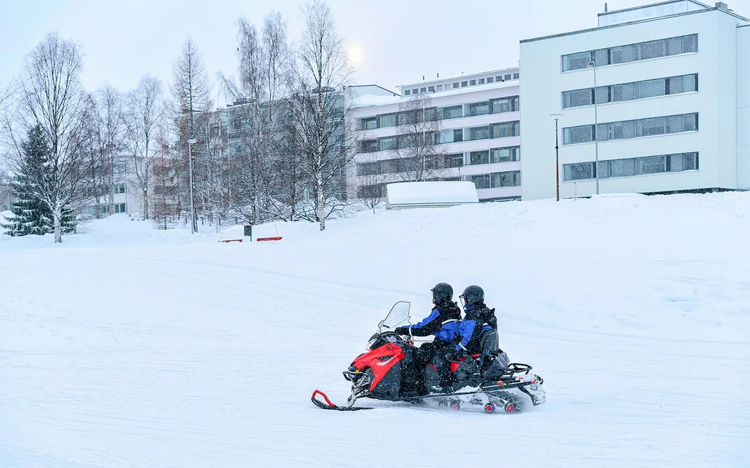 Rovaniemi: Arctic Wilderness Ride Image 2