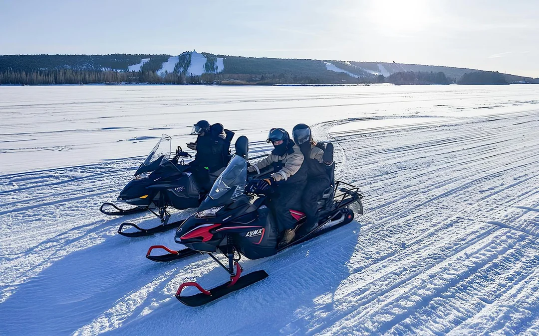 Rovaniemi: Arctic Wilderness Ride Image 5