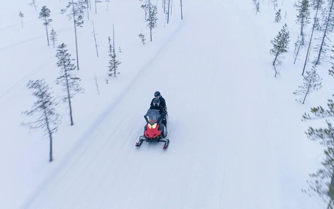 Rovaniemi: Arctic Wilderness Ride Image 7
