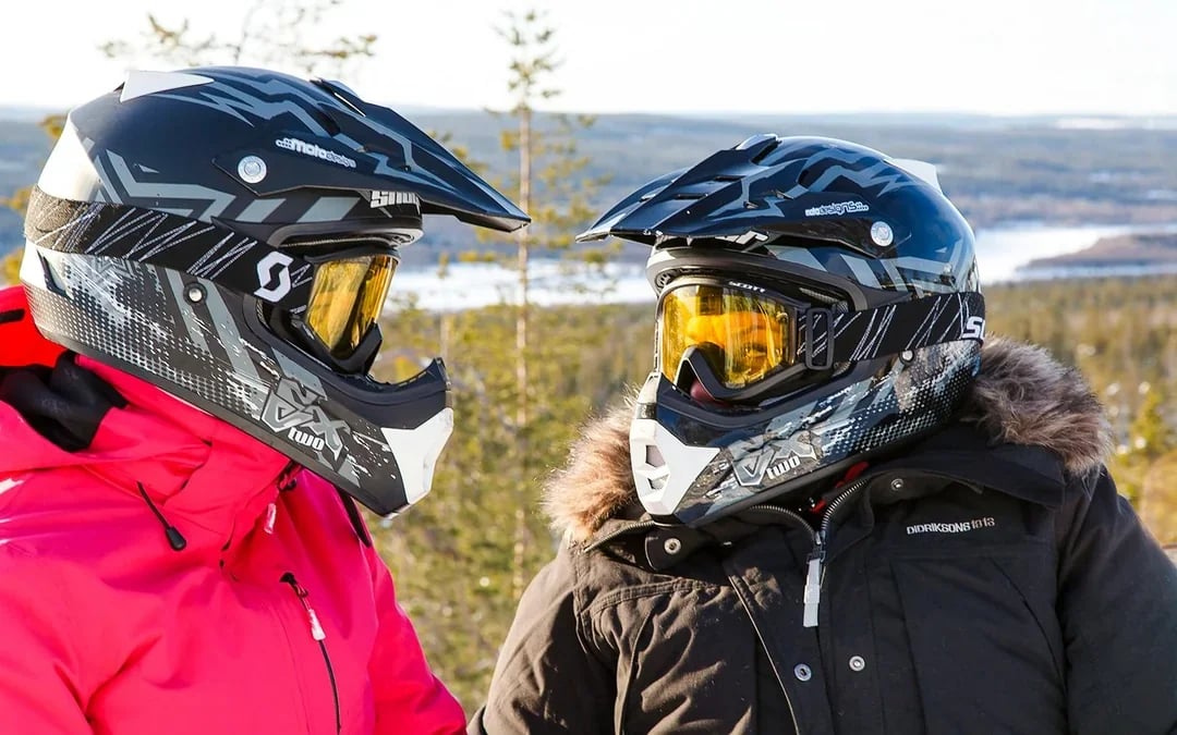 Rovaniemi: Guided Snowmobile Safari Image 6