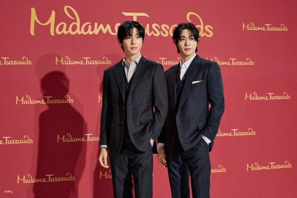 Madame Tussauds Singapore