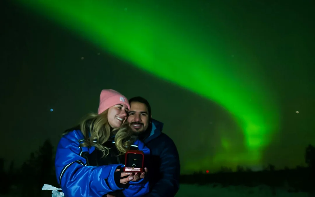 Rovaniemi: Northern Lights Coach Tour with Guaranteed Sightings Image 10