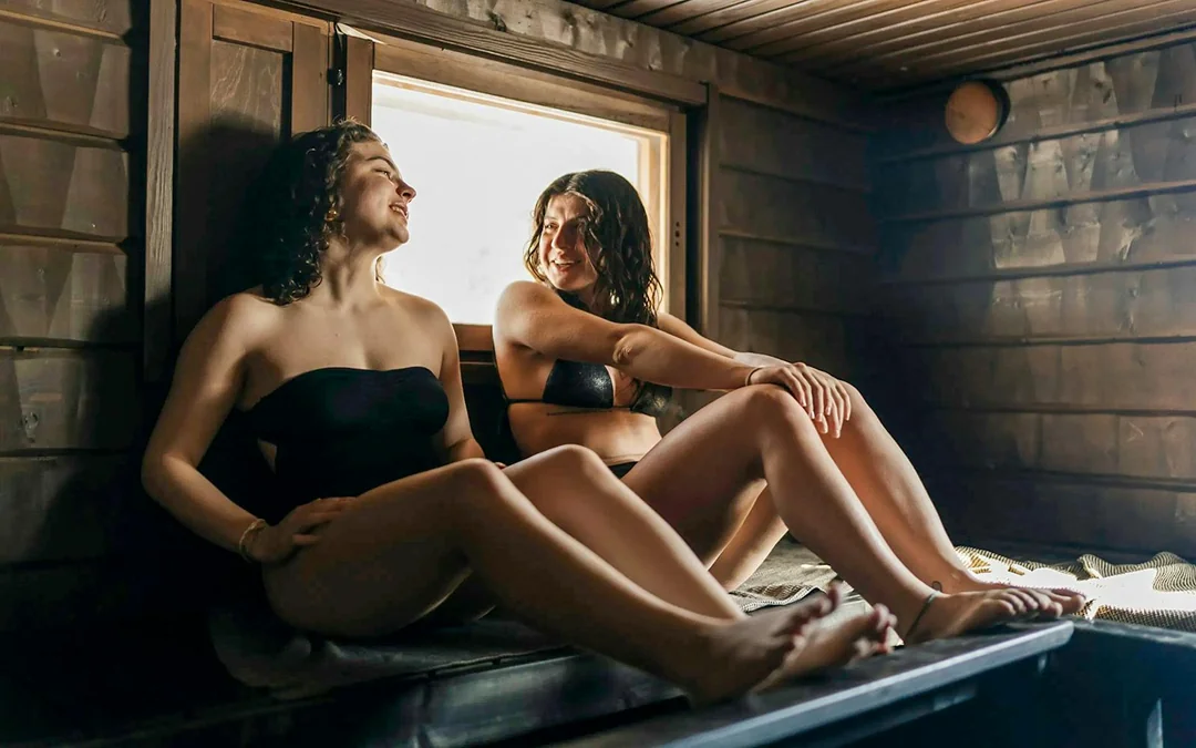 Rovaniemi: Northern Lights Sauna Experience Image 2