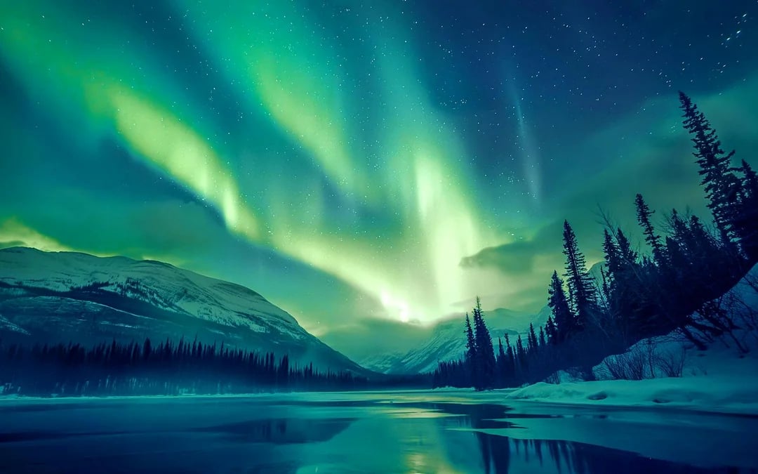 Rovaniemi: Northern Lights with Reindeer Sledding
Image 7