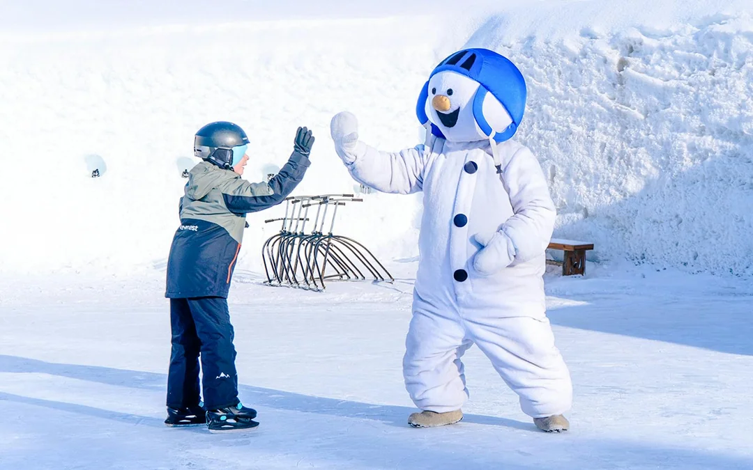 Rovaniemi Santa Claus Village: Snowman World Tickets Image 1