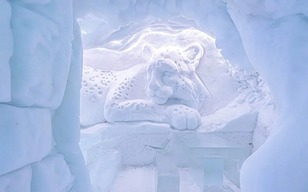 Rovaniemi Santa Claus Village: Snowman World Tickets Image 3