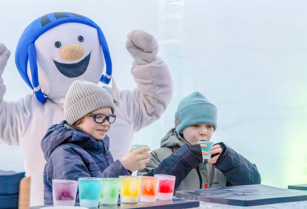 Rovaniemi Santa Claus Village: Snowman World Tickets Image 4