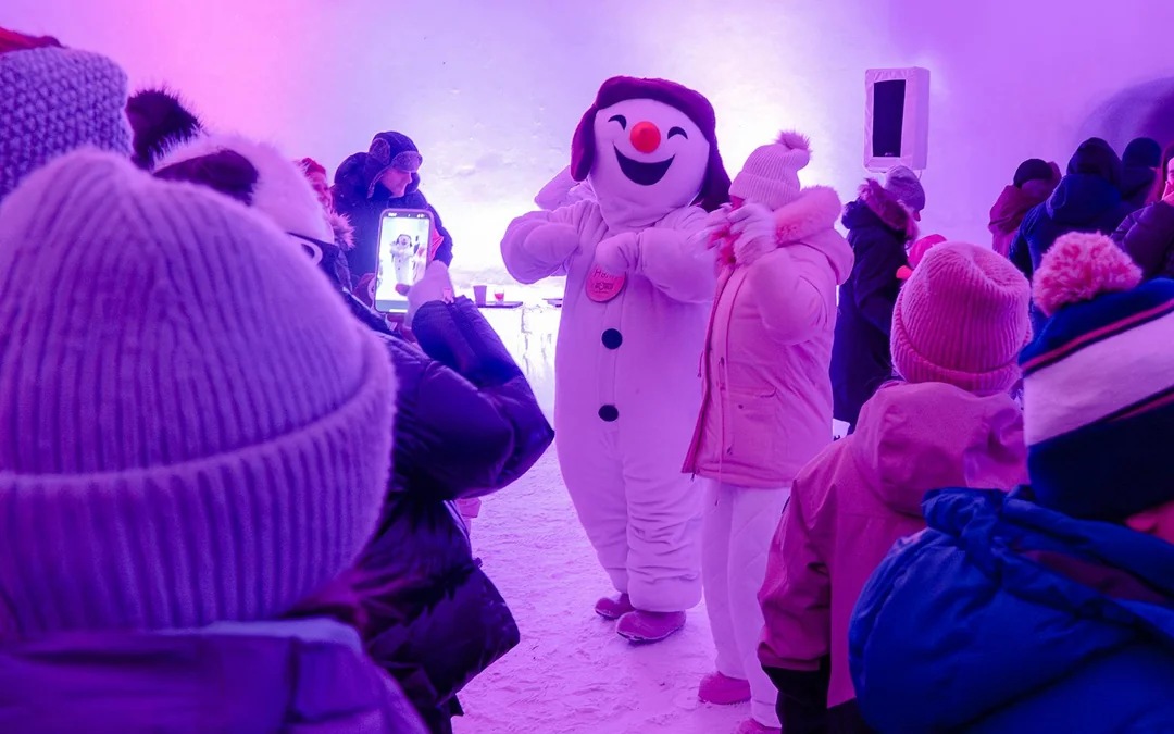 Rovaniemi Santa Claus Village: Snowman World Tickets Image 5