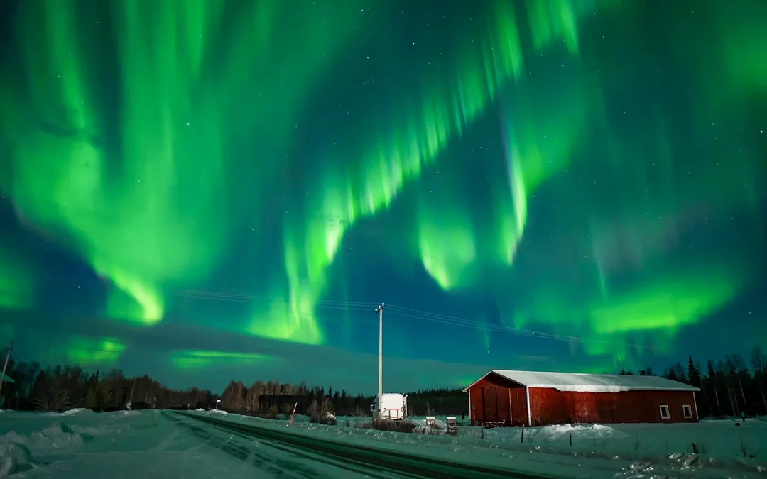 Rovaniemi: Small-Group Northern Lights Tour with Guaranteed Sightings (Max 8 Guests) Image 2