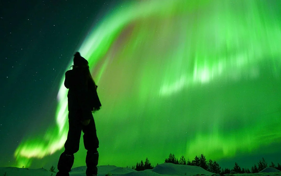 Rovaniemi: Small-Group Northern Lights Tour with Guaranteed Sightings (Max 8 Guests) Image 5