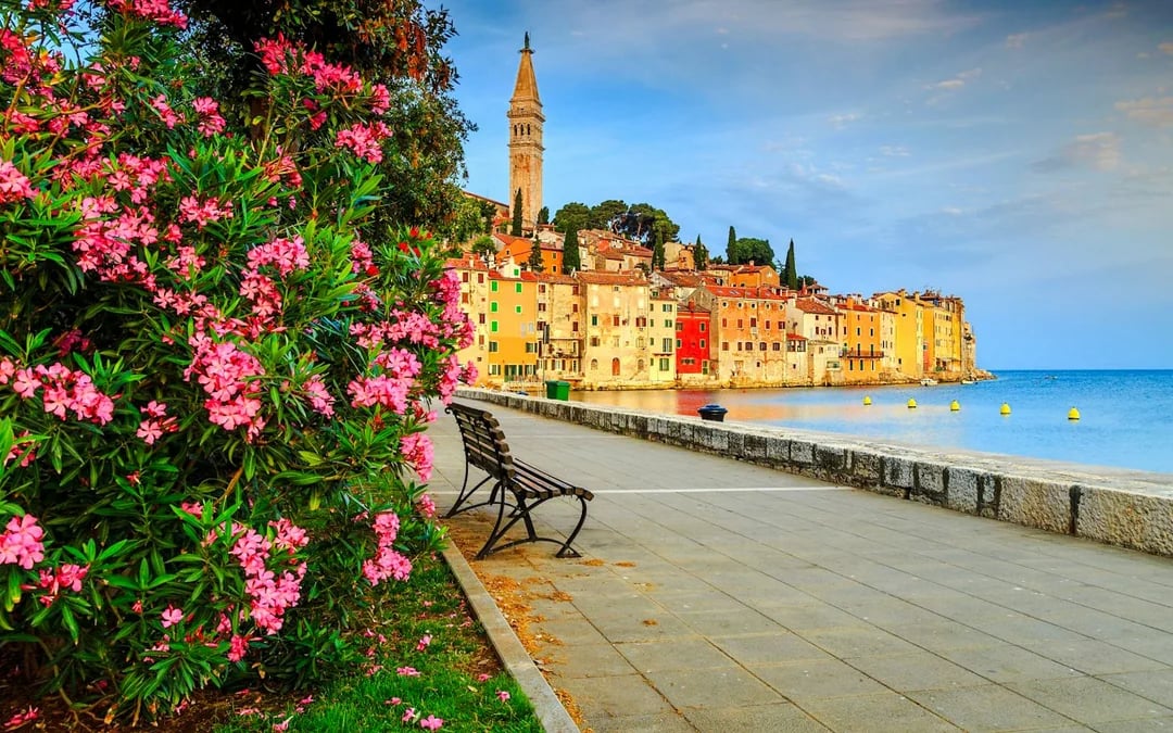 Rovinj Private Old Town Walking Tour Image 1