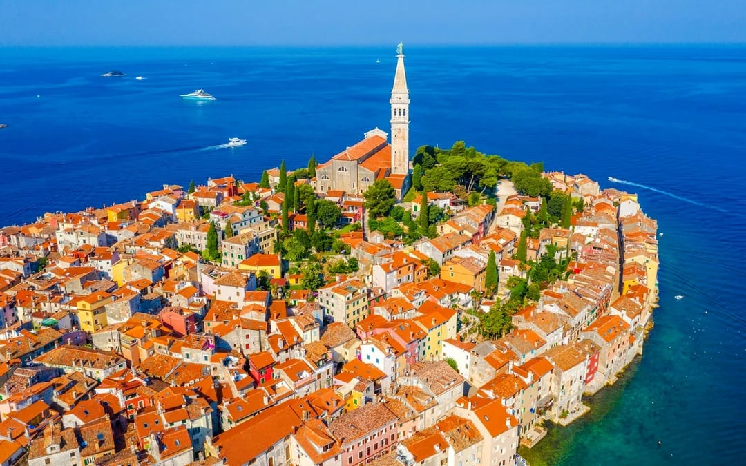 Rovinj Private Old Town Walking Tour Image 3