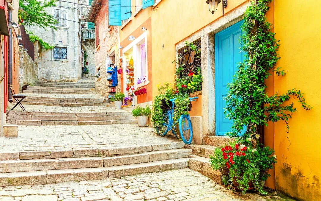 Rovinj Private Old Town Walking Tour Image 4