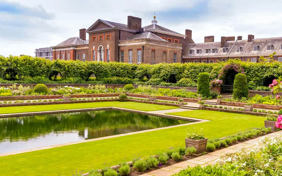 Royal Afternoon Tea at Kensington Palace with Walking Tour of the Gardens Image 5