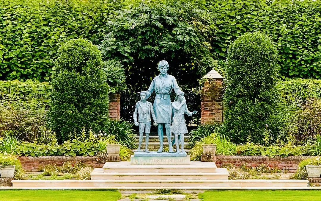 Royal Afternoon Tea at Kensington Palace with Walking Tour of the Gardens Image 6