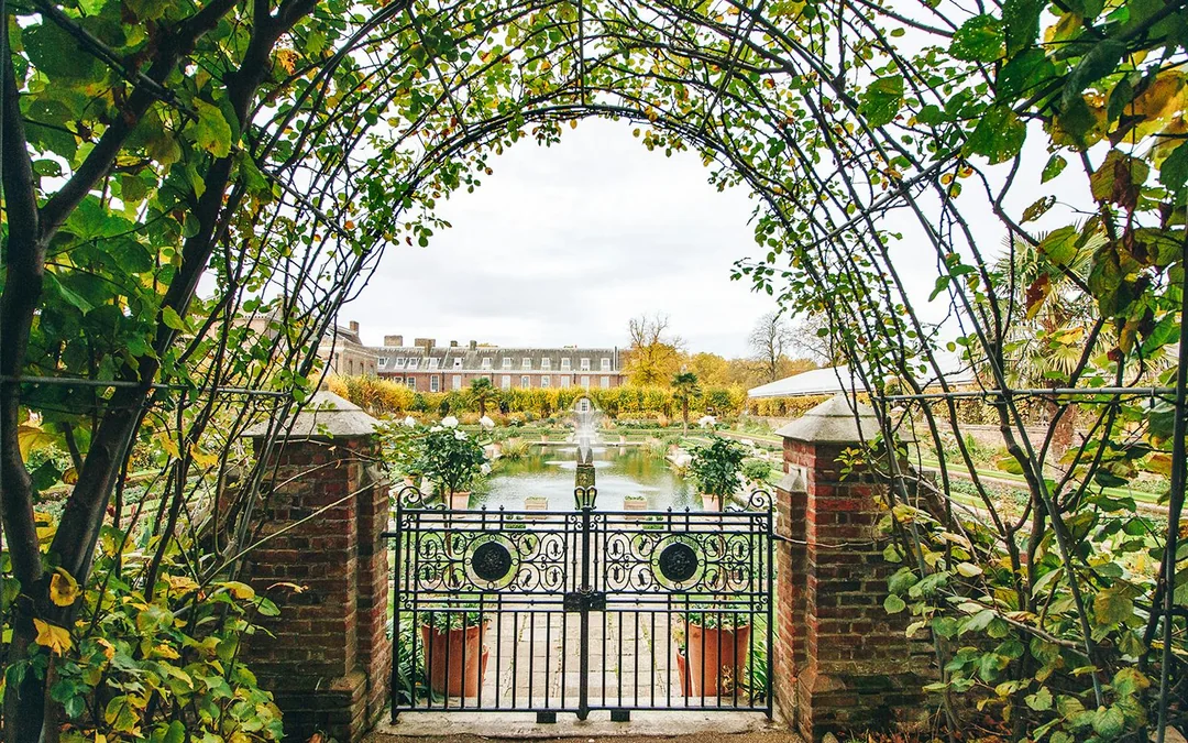 Royal Afternoon Tea at Kensington Palace with Walking Tour of the Gardens Image 8