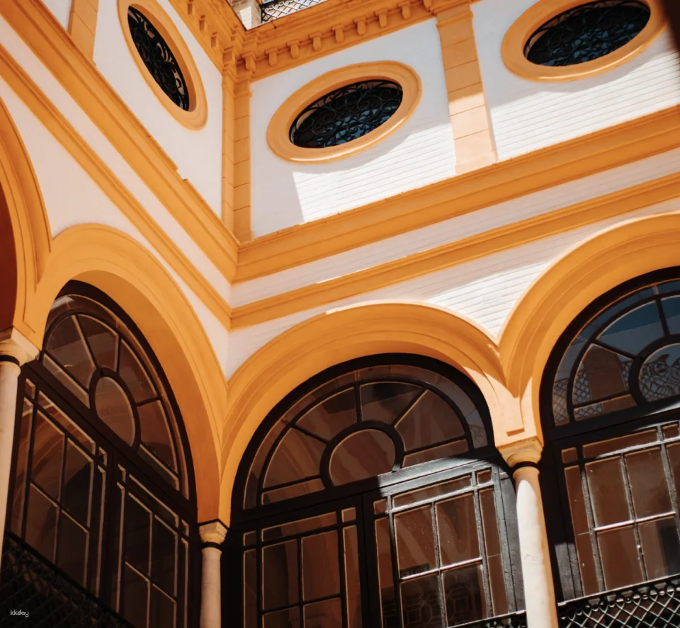 Royal Alcázar of Seville Entry Ticket | Spain