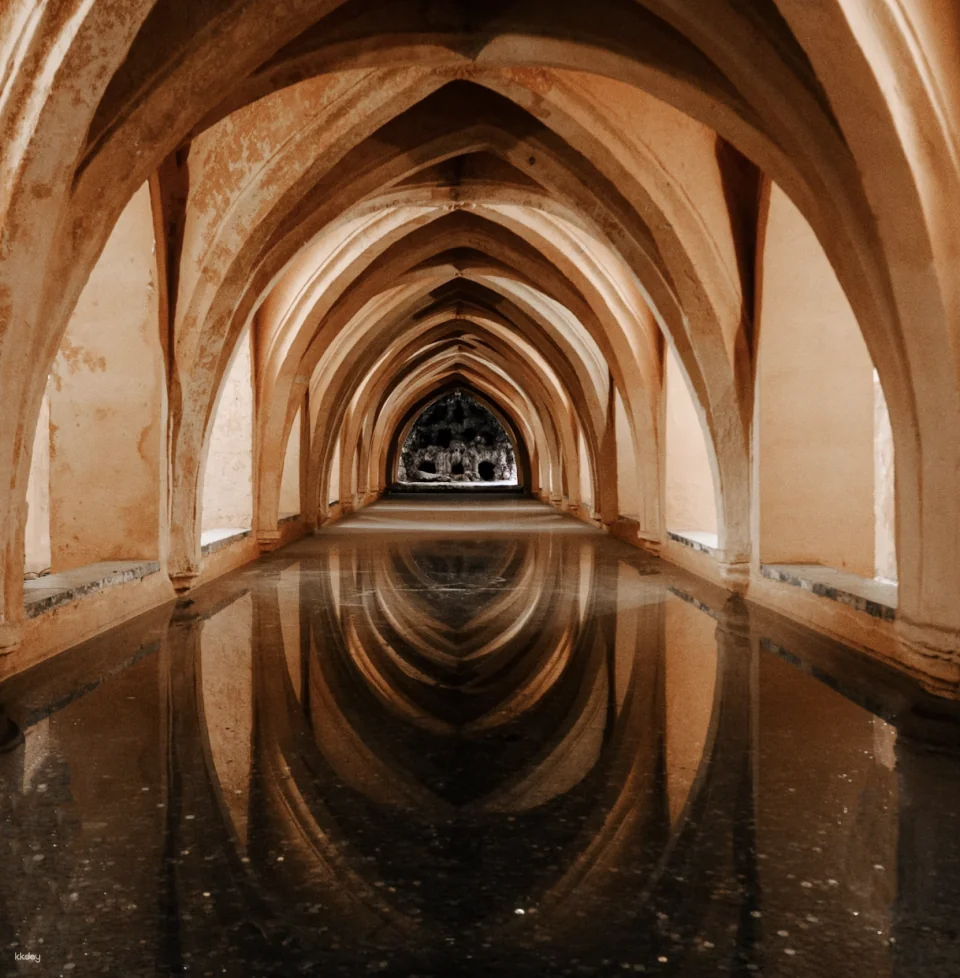 Royal Alcázar of Seville Entry Ticket | Spain