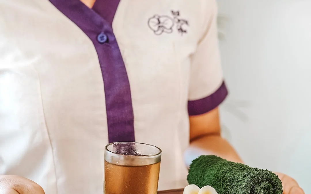 Royal Bali Scrub Massage 2 Hours in Nusa Dua Bali Image 4