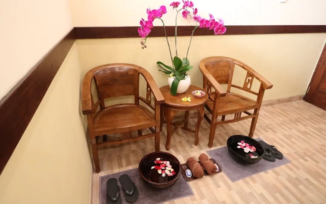 Royal Bali Scrub Massage 2 Hours in Nusa Dua Bali Image 10
