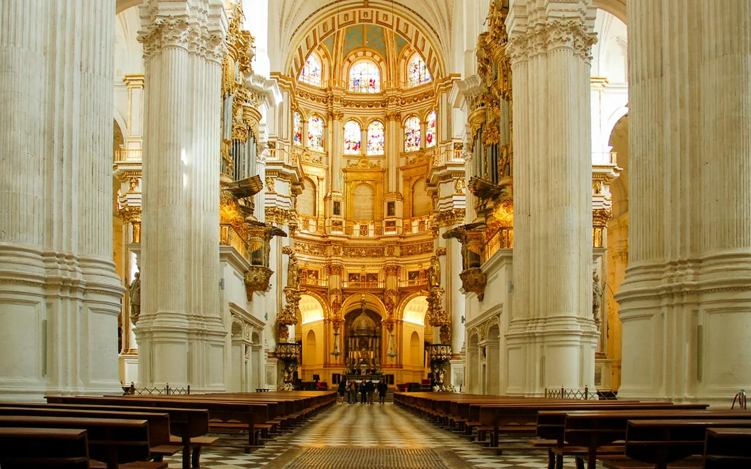 Royal Chapel of Granada Entry Tickets Image 1