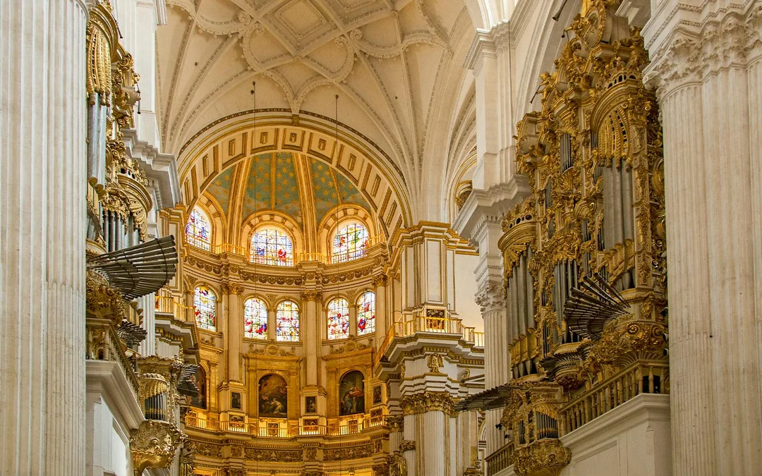 Royal Chapel of Granada Entry Tickets Image 3