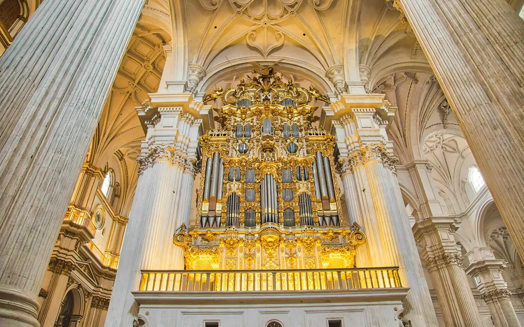 Royal Chapel of Granada Entry Tickets Image 4