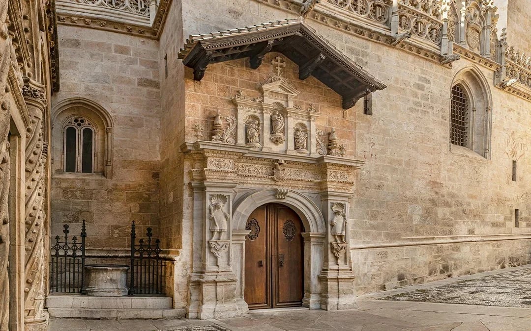 Royal Chapel of Granada Entry Tickets Image 5