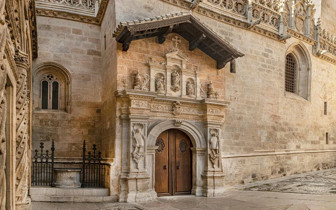 Royal Chapel of Granada Entry Tickets Image 5