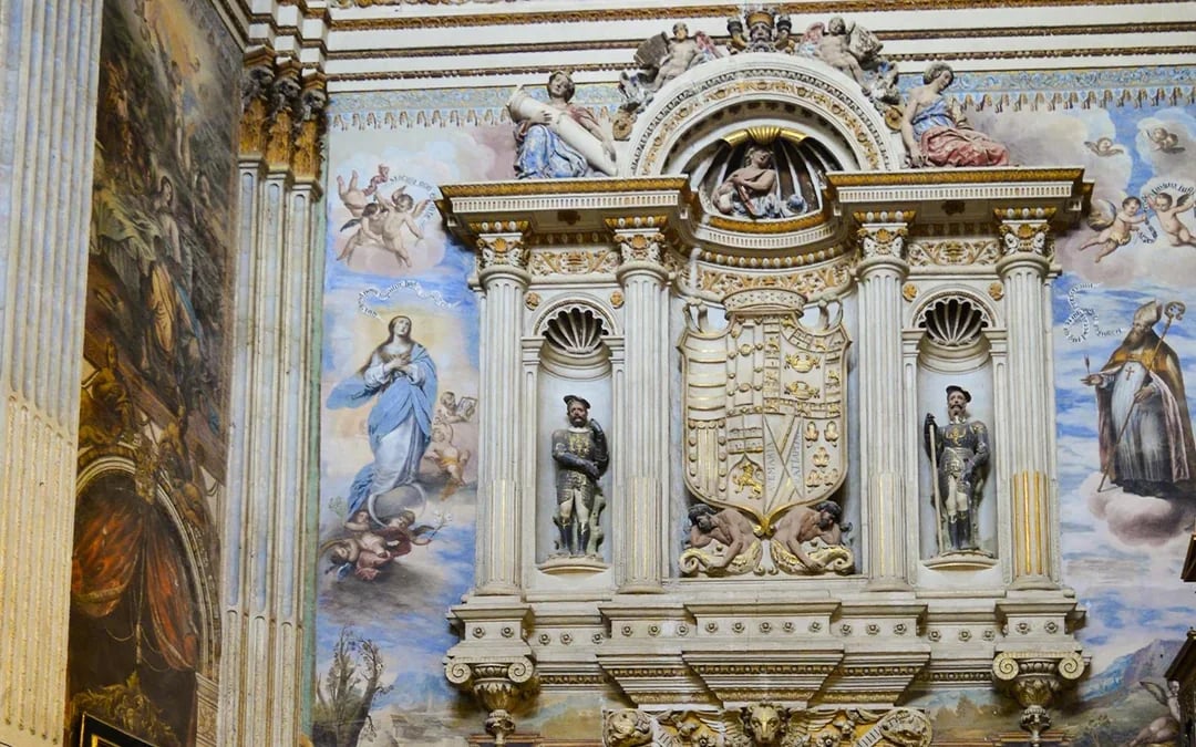 Royal Chapel of Granada Entry Tickets Image 6