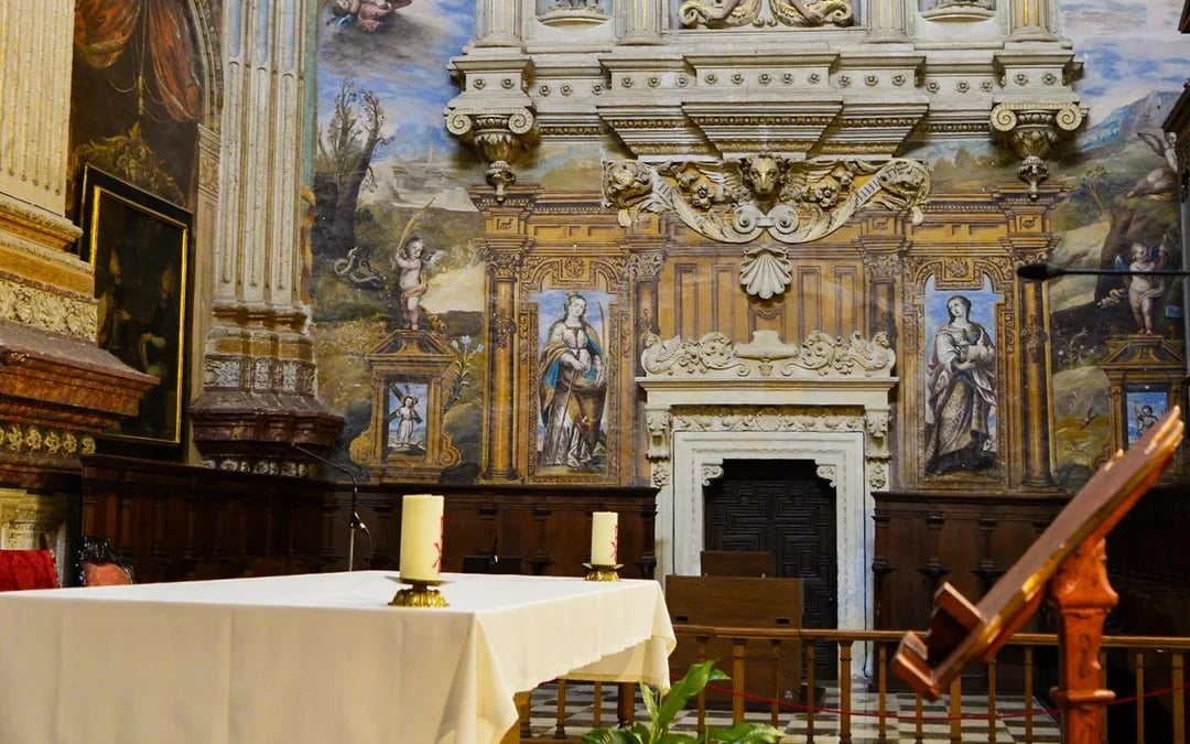 Royal Chapel of Granada Entry Tickets Image 7