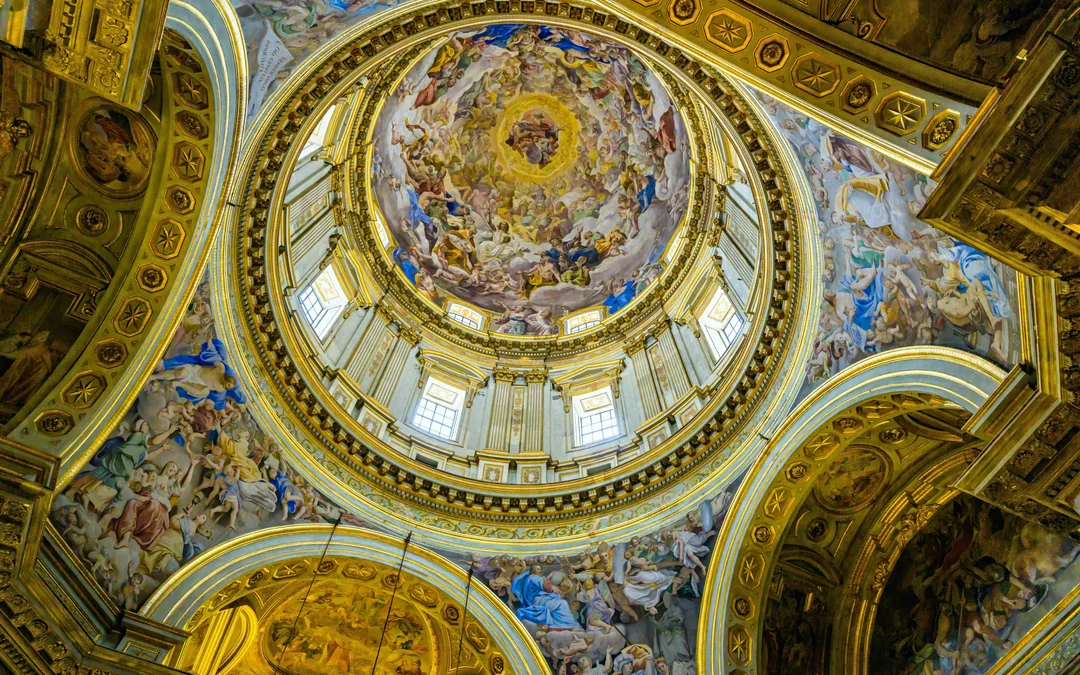 Royal Chapel of the Treasure of San Gennaro Tickets with Audio Guide Image 3