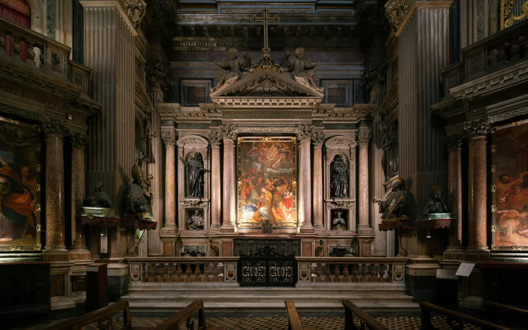 Royal Chapel of the Treasure of San Gennaro Tickets with Audio Guide Image 5