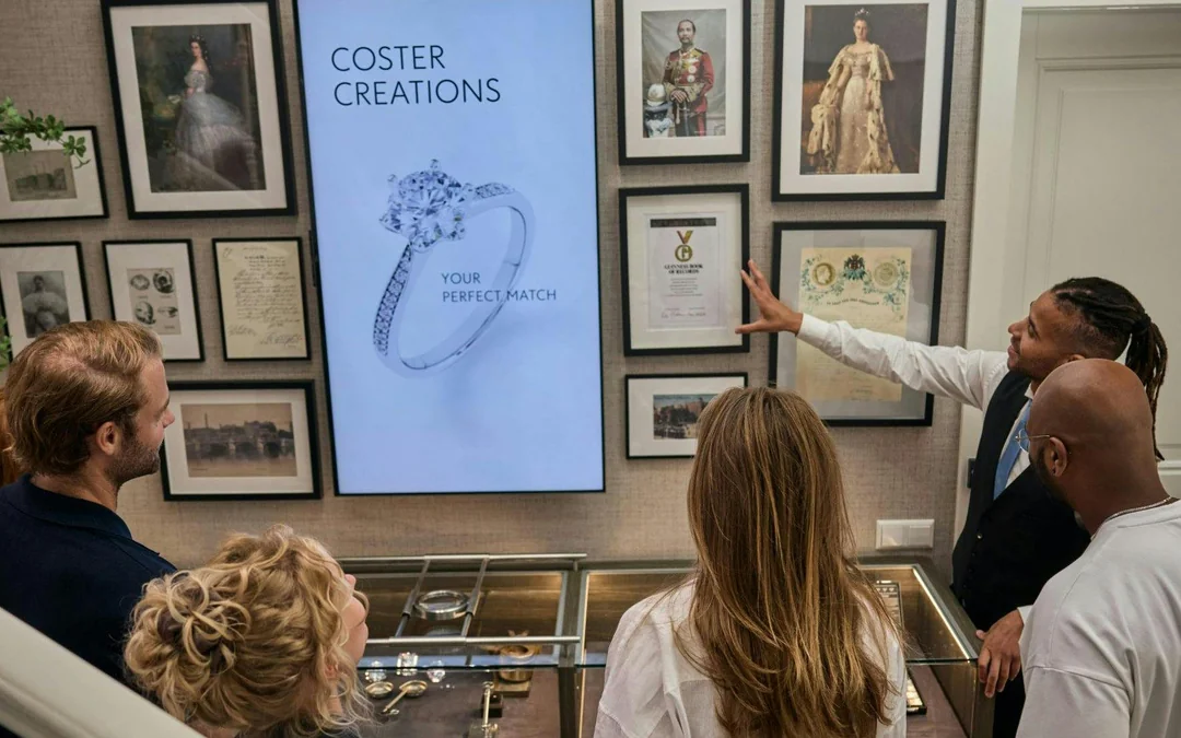Royal Coster Diamonds Guided Tour  Image 4